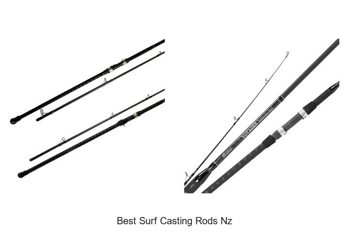 Top 15 Best Surf Casting Rods NZ That Will Blow Your Mind!
