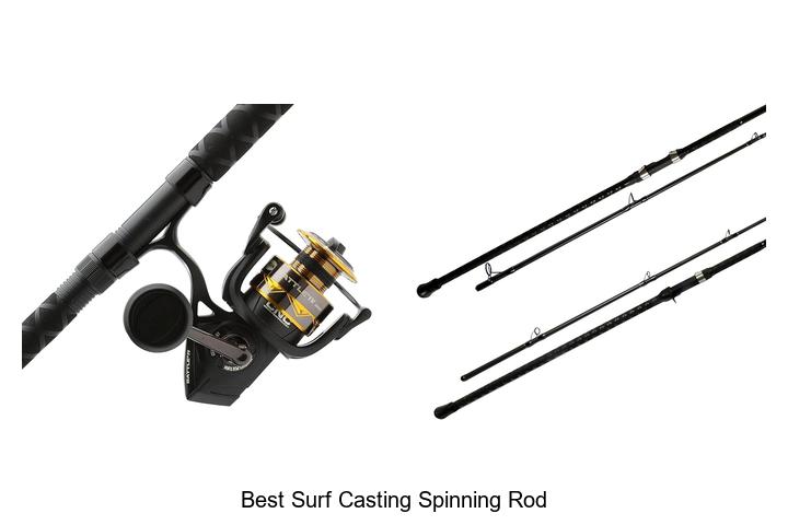 Top 15 Best Surf Casting Spinning Rod You Can’t Miss
