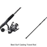 Top 15 Best Surf Casting Travel Rod For Epic Catches!
