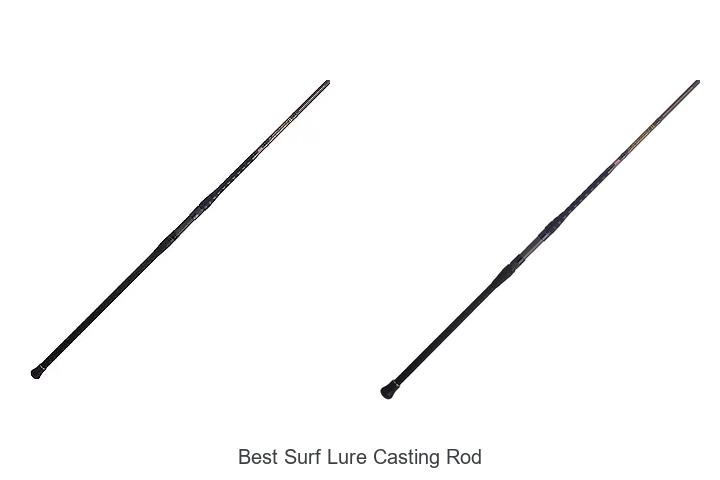 Top 15 Best Surf Lure Casting Rod You Can’t Miss!
