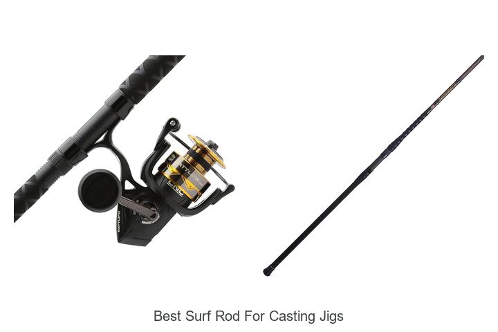 Top 15 Best Surf Rod For Casting Jigs That Catch Big!