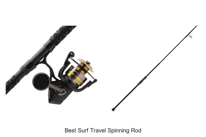 Top 15 Best Surf Travel Spinning Rod You Can’t Miss!