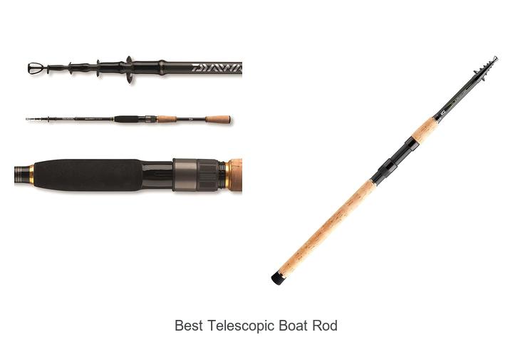 Top 15 Best Telescopic Boat Rod For Ultimate Fishing Fun