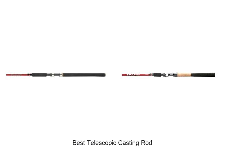 Top 15 Best Telescopic Casting Rods You Must Try Now!