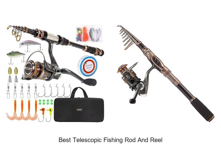 Top 15 Best Telescopic Fishing Rod and Reel You Need Now