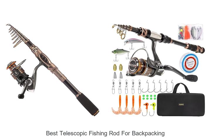 Top 15 Best Telescopic Fishing Rod for Backpacking Revealed!