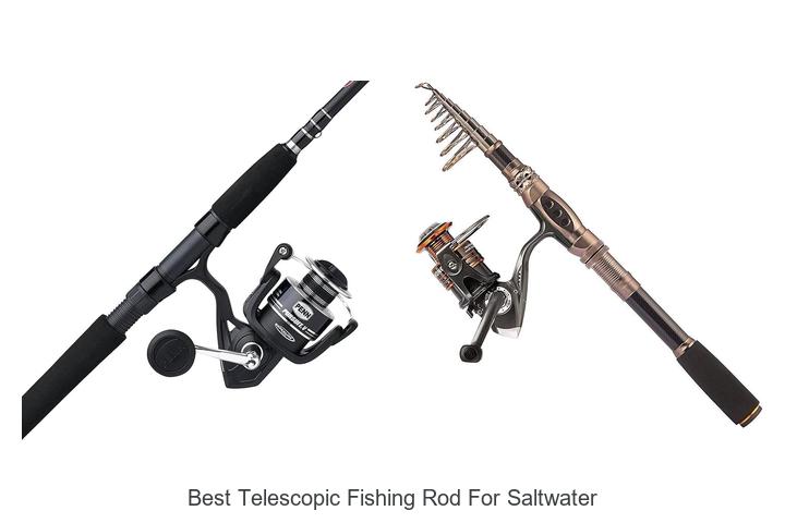 Top 15 Best Telescopic Fishing Rod for Saltwater – Must Try!