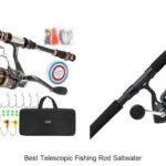 Top 15 Best Telescopic Fishing Rod Saltwater You Need Now