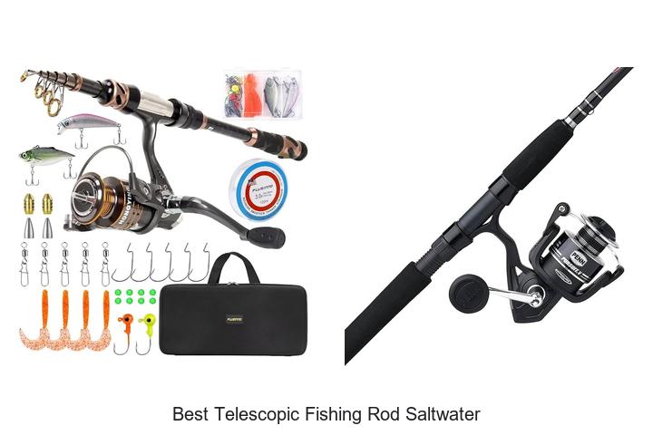 Top 15 Best Telescopic Fishing Rod Saltwater You Need Now