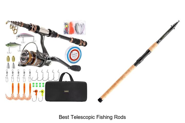 Top 15 Best Telescopic Fishing Rods You Can’t Miss!