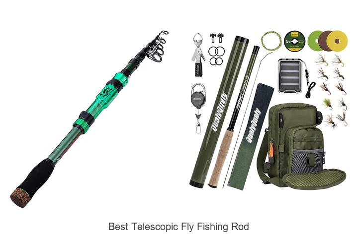 Top 15 Best Telescopic Fly Fishing Rod That Will Amaze You