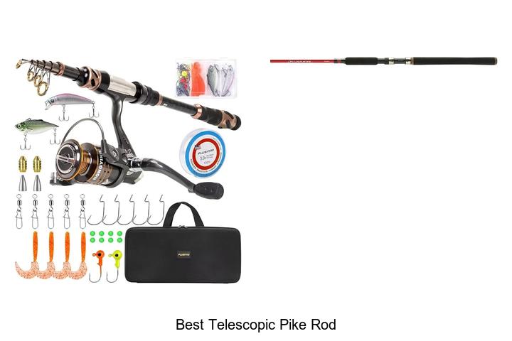Top 15 Best Telescopic Pike Rod For Ultimate Fishing Fun