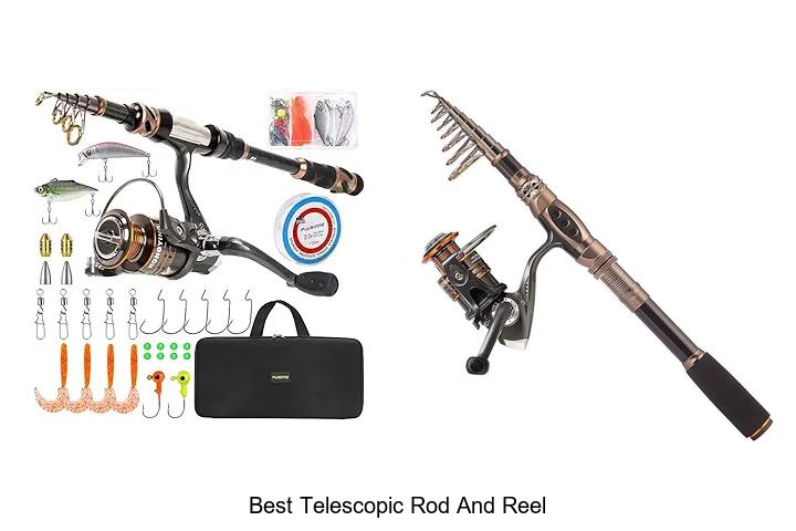 Top 15 Best Telescopic Rod and Reel You Can’t Miss!