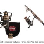 Top 15 Best Telescopic Saltwater Fishing Rod And Reel Combo Reviews
