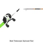 Top 15 Best Telescopic Spincast Rod You Can’t Miss