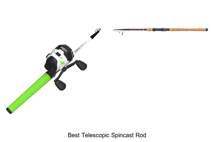 Top 15 Best Telescopic Spincast Rod You Can’t Miss