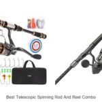 Top 15 Best Telescopic Spinning Rod And Reel Combo Deals