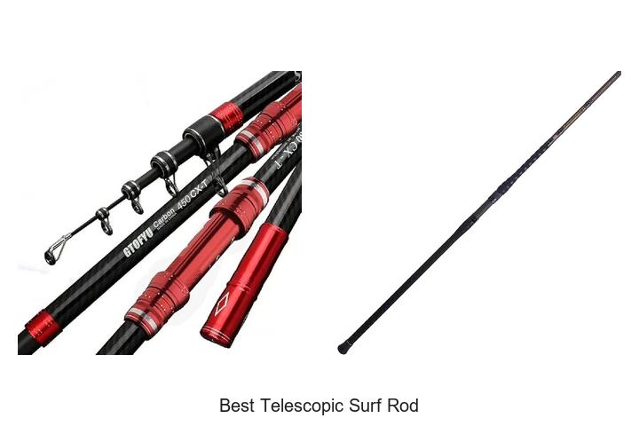 Top 15 Best Telescopic Surf Rods You Can’t Miss!