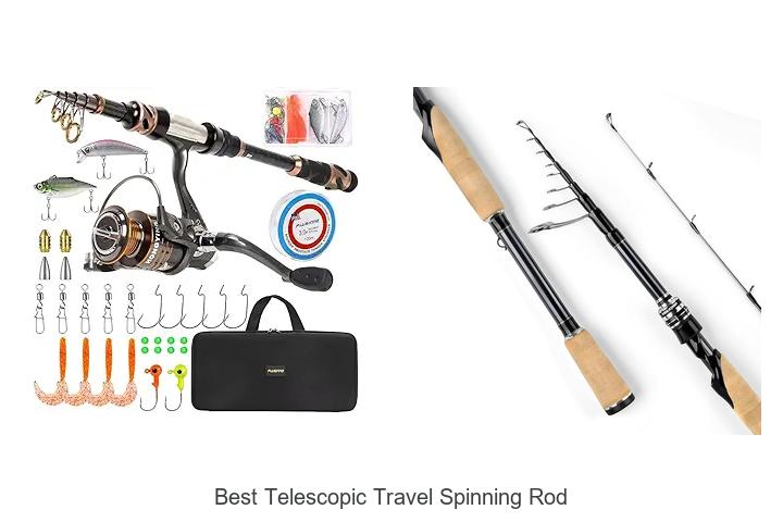 Top 15 Best Telescopic Travel Spinning Rod You Need Now