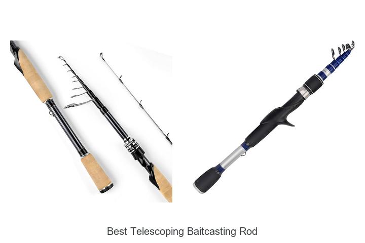 Top 15 Best Telescoping Baitcasting Rods That Will Shock You!
