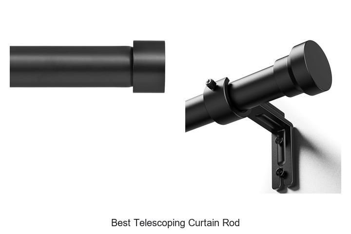 Top 15 Best Telescoping Curtain Rods That Transform Rooms