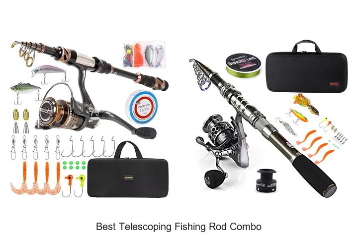 Top 15 Best Telescoping Fishing Rod Combo You Need Now