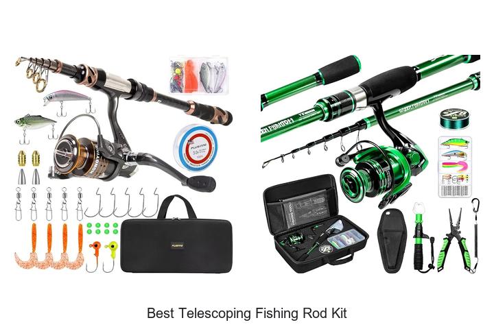 Top 15 Best Telescoping Fishing Rod Kit You Can’t Miss!