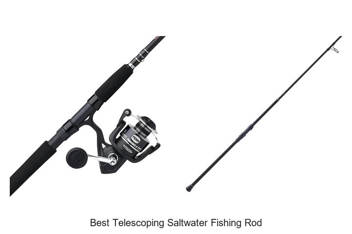 Top 15 Best Telescoping Saltwater Fishing Rod Picks!