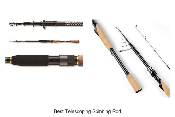 Top 15 Best Telescoping Spinning Rods You Can’t Miss!