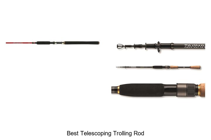 Top 15 Best Telescoping Trolling Rods You Need Now!