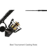 Top 15 Best Tournament Casting Rods You Can’t Miss