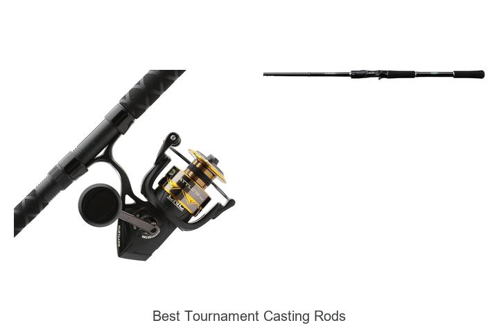 Top 15 Best Tournament Casting Rods You Can’t Miss
