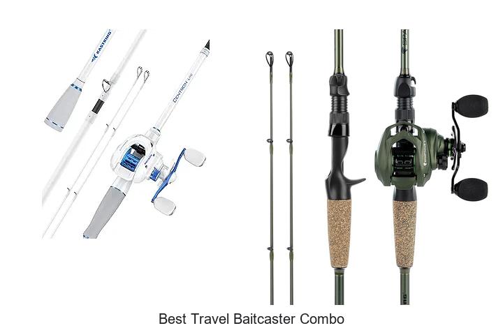 Top 15 Best Travel Baitcaster Combo You Can’t Miss!