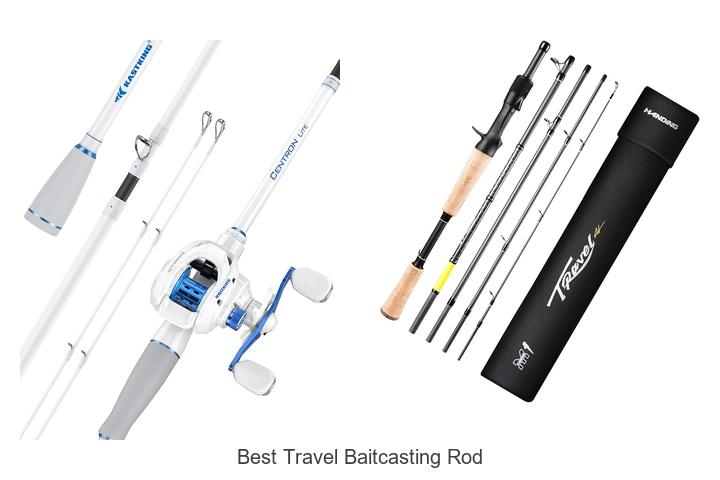 Top 15 Best Travel Baitcasting Rods You Can’t Miss