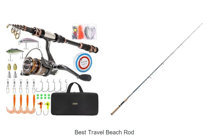 Top 15 Best Travel Beach Rods That Will Blow Your Mind!
