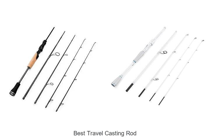 Top 15 Best Travel Casting Rods You Can’t Miss Buying!