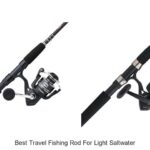Top 15 Best Travel Fishing Rod for Light Saltwater Catches!