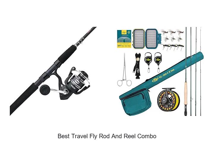 Top 15 Best Travel Fly Rod and Reel Combo You Need Now