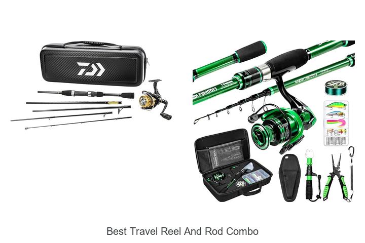 Top 15 Best Travel Reel and Rod Combo You Can’t Miss