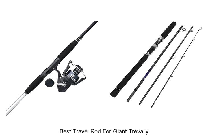 Top 15 Best Travel Rod For Giant Trevally You Need Now