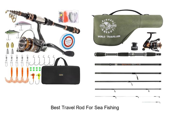 Top 15 Best Travel Rod for Sea Fishing You Must Own Now