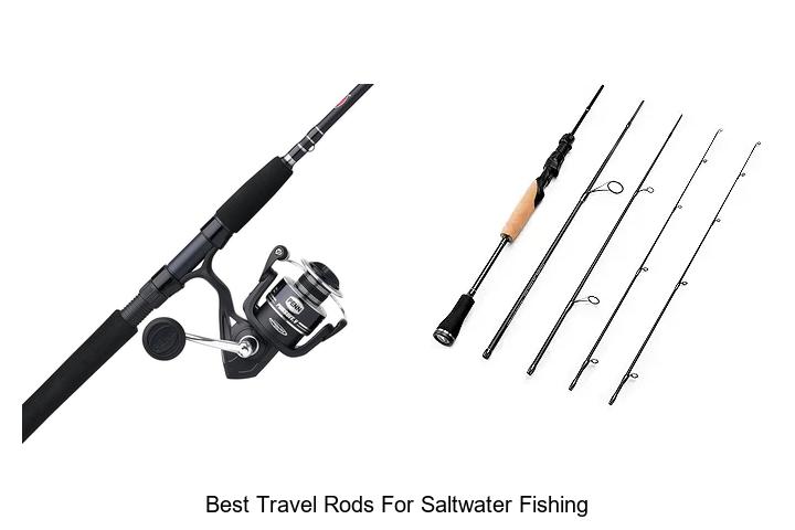 Top 15 Best Travel Rods for Saltwater Fishing Revealed
