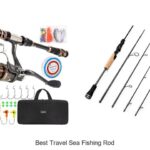 Top 15 Best Travel Sea Fishing Rod That Will Boost Your Catch!