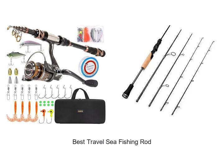 Top 15 Best Travel Sea Fishing Rod That Will Boost Your Catch!