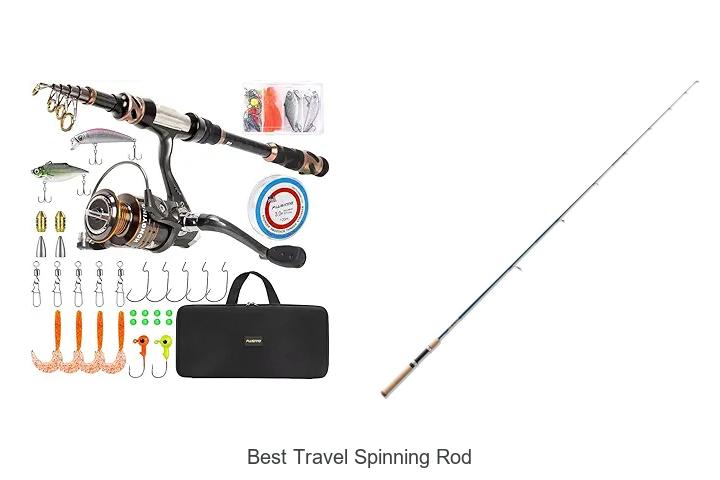 Top 15 Best Travel Spinning Rods You Can’t Miss Today
