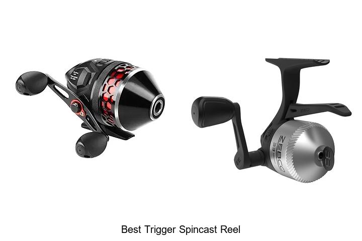 Top 15 Best Trigger Spincast Reel You Can’t Miss!