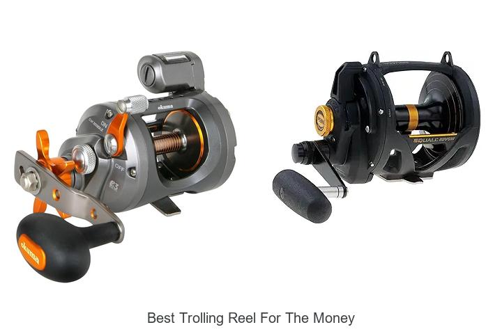 Top 15 Best Trolling Reel For The Money You Can’t Miss!