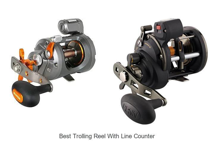 Top 15 Best Trolling Reel With Line Counter You Can’t Miss