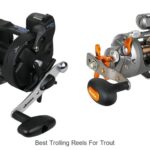 Top 15 Best Trolling Reels For Trout That Catch More Fish!