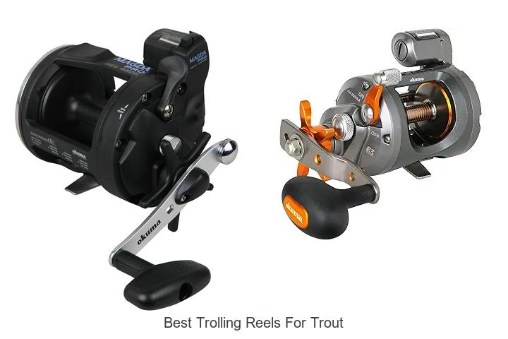 Top 15 Best Trolling Reels For Trout That Catch More Fish!